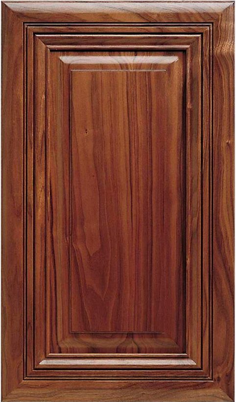 Atherton cabinet door style