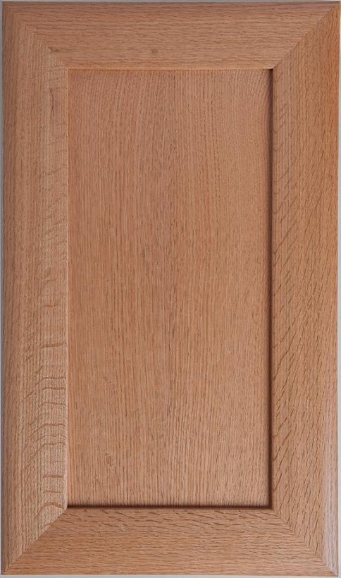 California Inset cabinet door