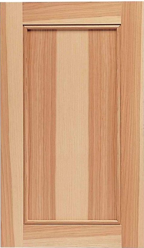 Cascade cabinet door style