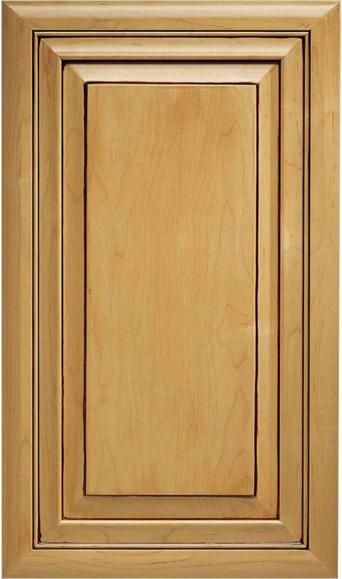 Catalina cabinet door style