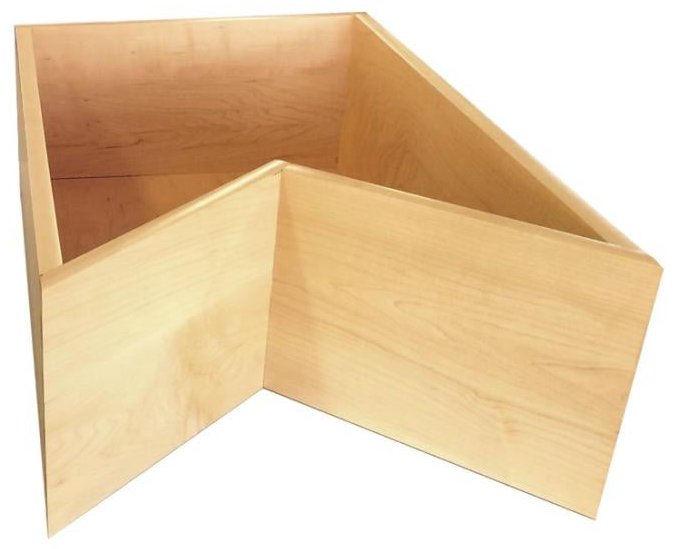 Corner Drawer Box drawer box