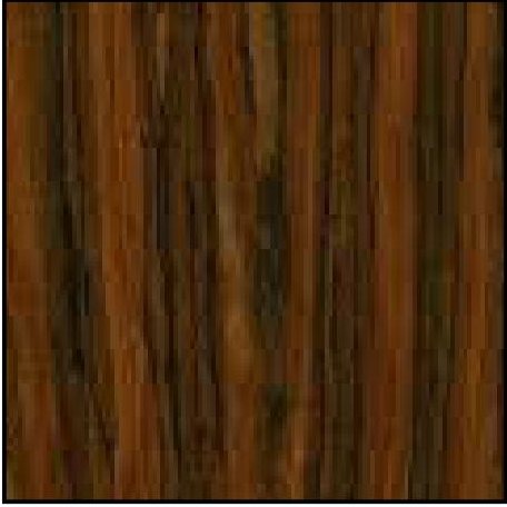 Echo Wood PS Rosewood cabinet door style