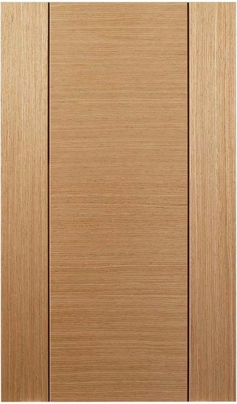 Echo Wood Rift White Oak cabinet door style