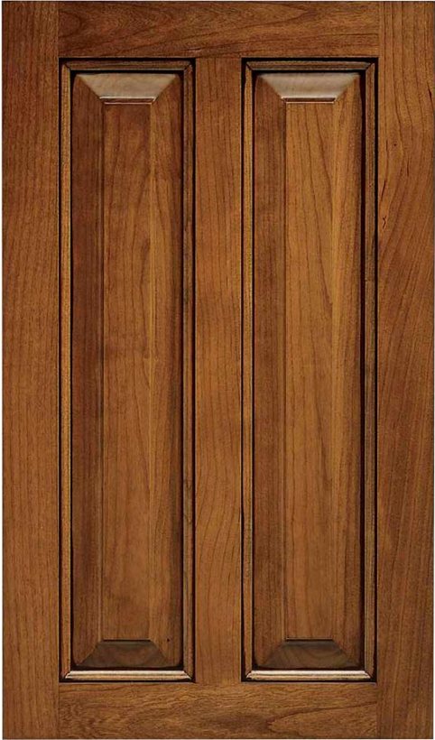 Lincoln cabinet door style