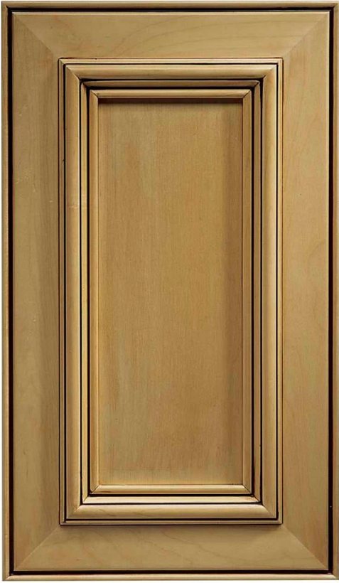 Milano cabinet door style