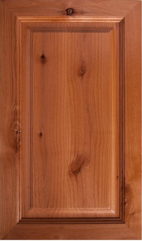 Mitered #22 Solid cabinet door style