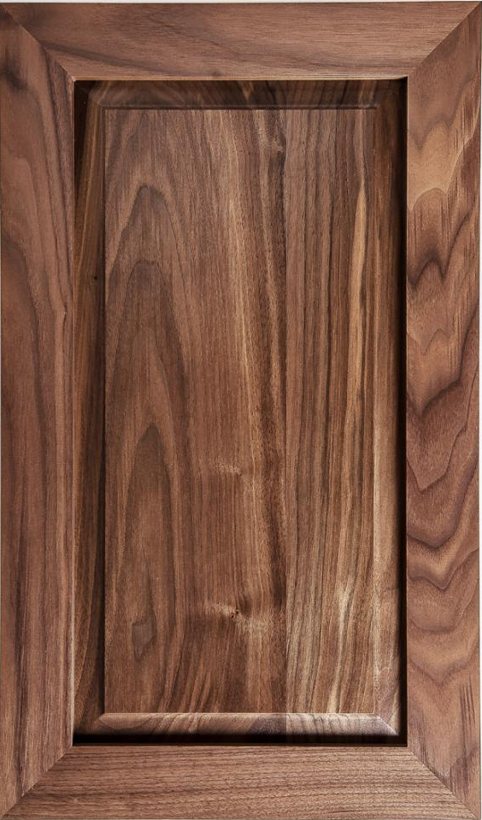 Mitered #23 Solid cabinet door style
