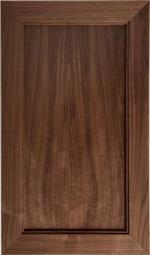 Mitered #5 Inset cabinet door