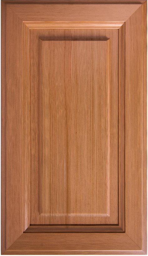Mitered #6 Solid cabinet door style