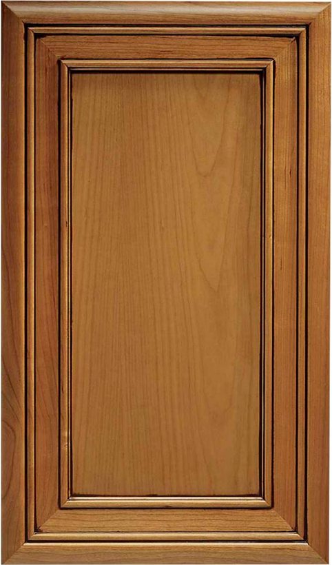 Monterey cabinet door style