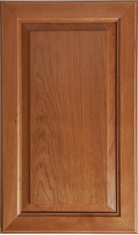 MP-48 Solid cabinet door style