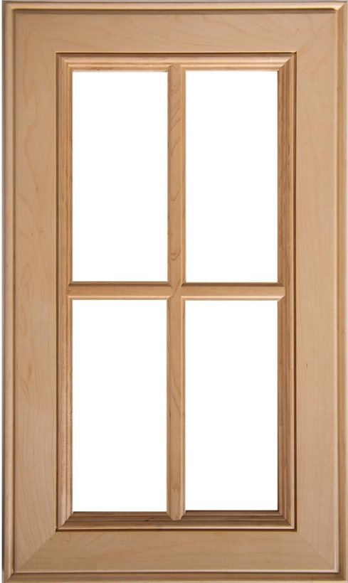 Napa French Lite cabinet door style