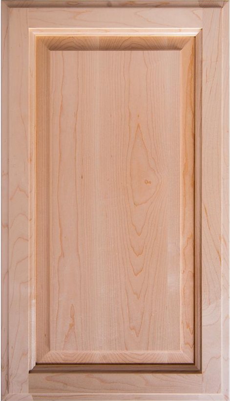 Revere cabinet door