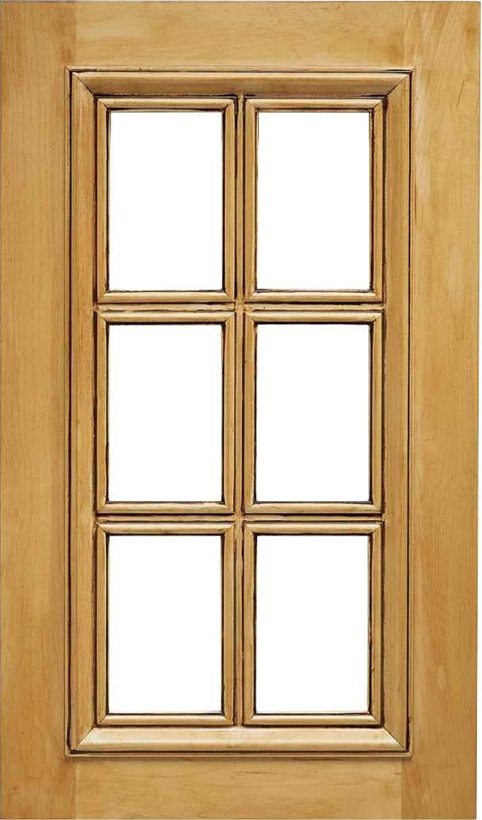San Marino French Lite cabinet door style
