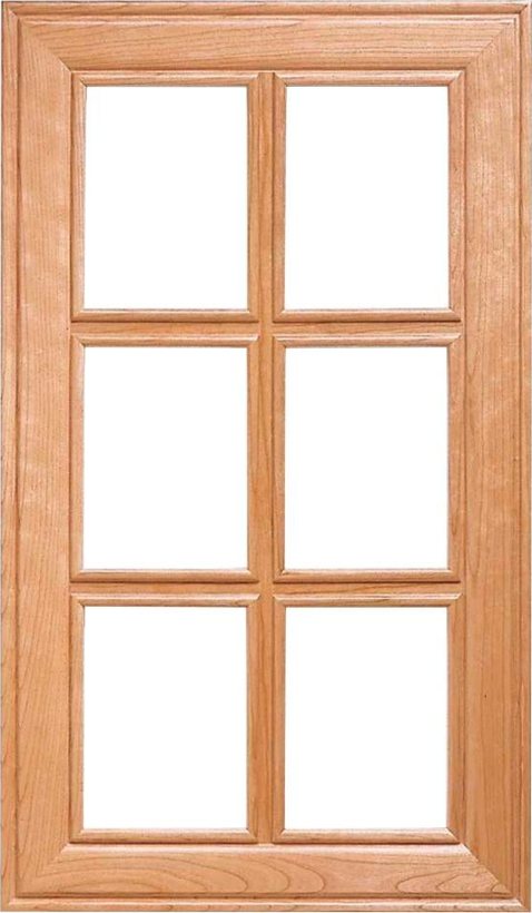 Sheffield French Lite cabinet door style