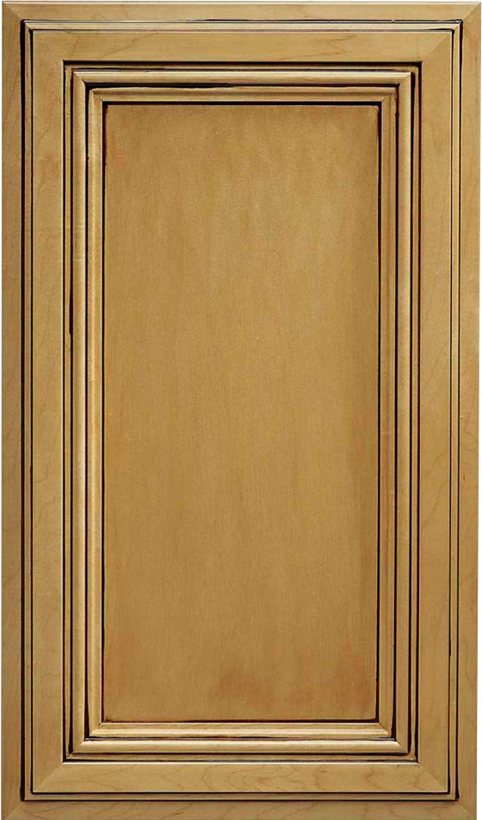 Titan cabinet door style